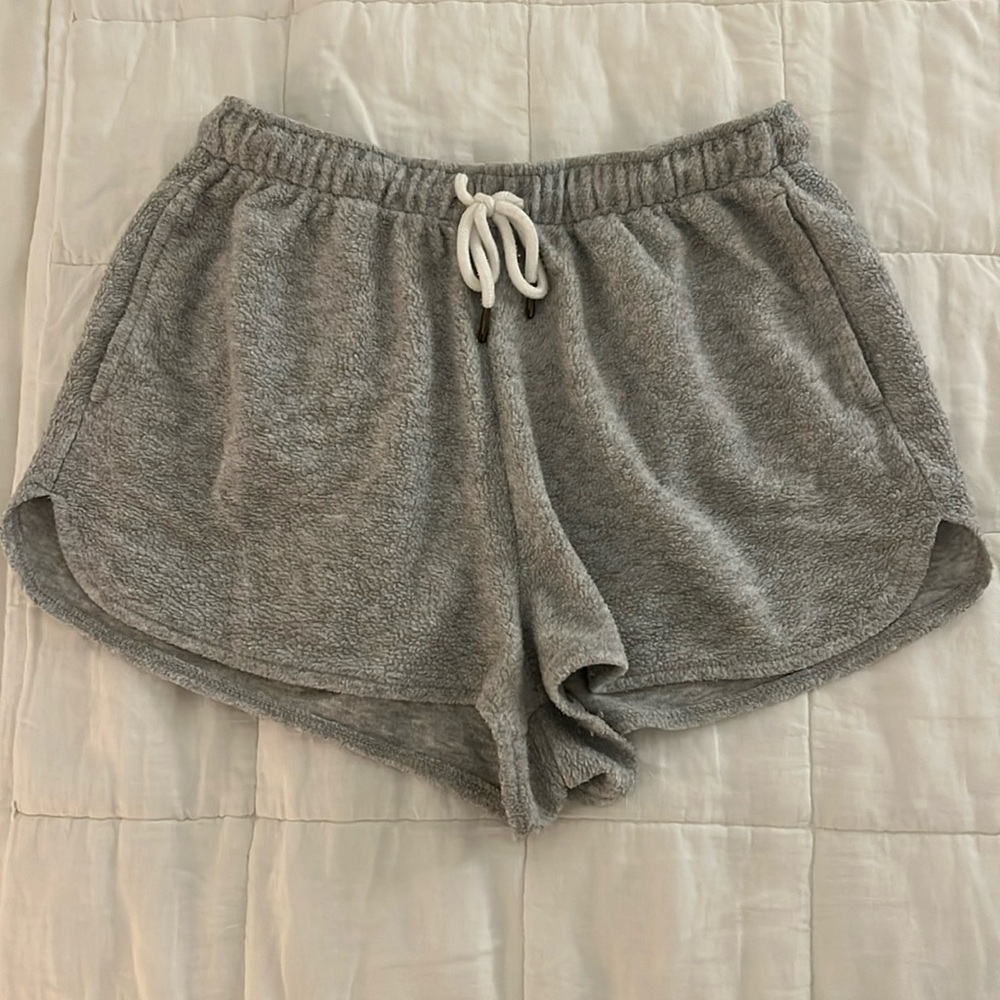 Colsie sweat shorts